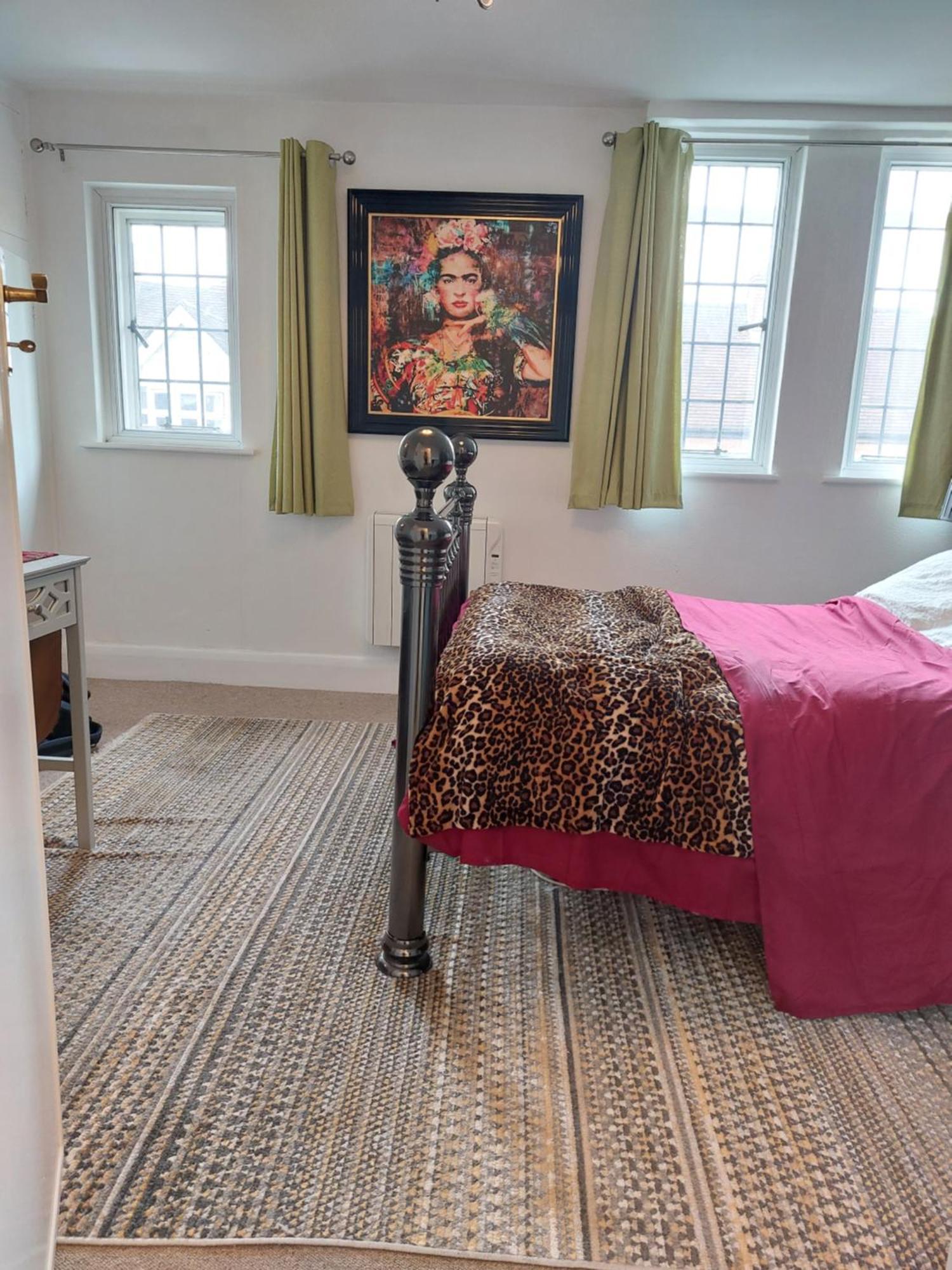 The Gallery Appartment With Parking Stratford-upon-Avon Buitenkant foto